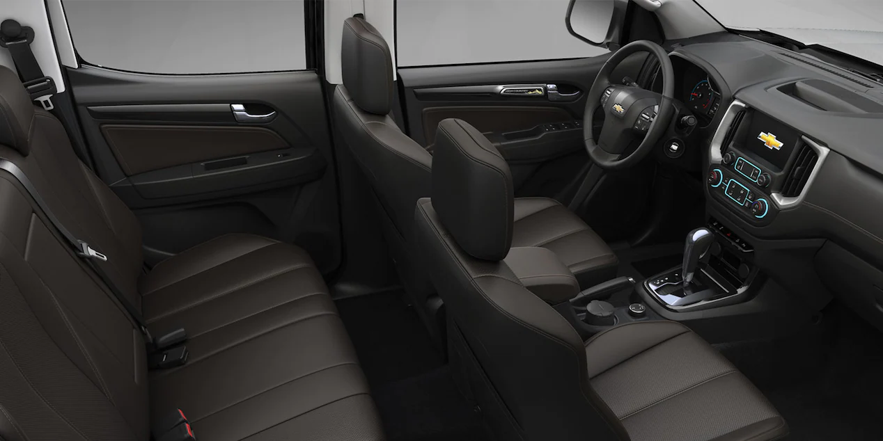 CHEVROLET COLORADO 2027