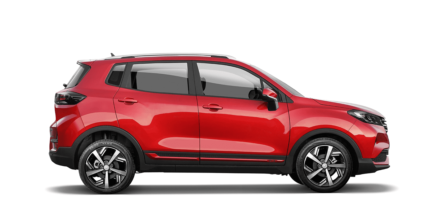 CHANGAN NEW CS15 2026