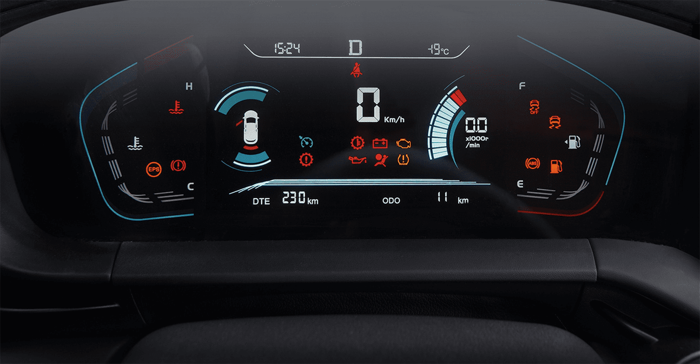 CHANGAN NEW CS15 2026