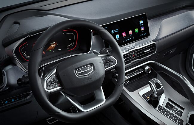 GEELY COOLRAY 2026