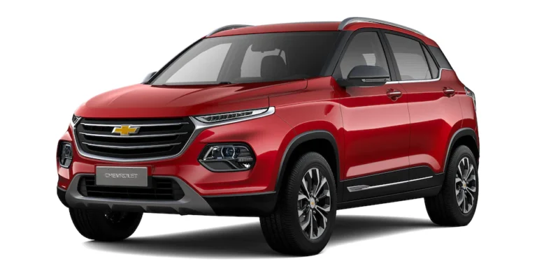 CHEVROLET GROOVE 2027