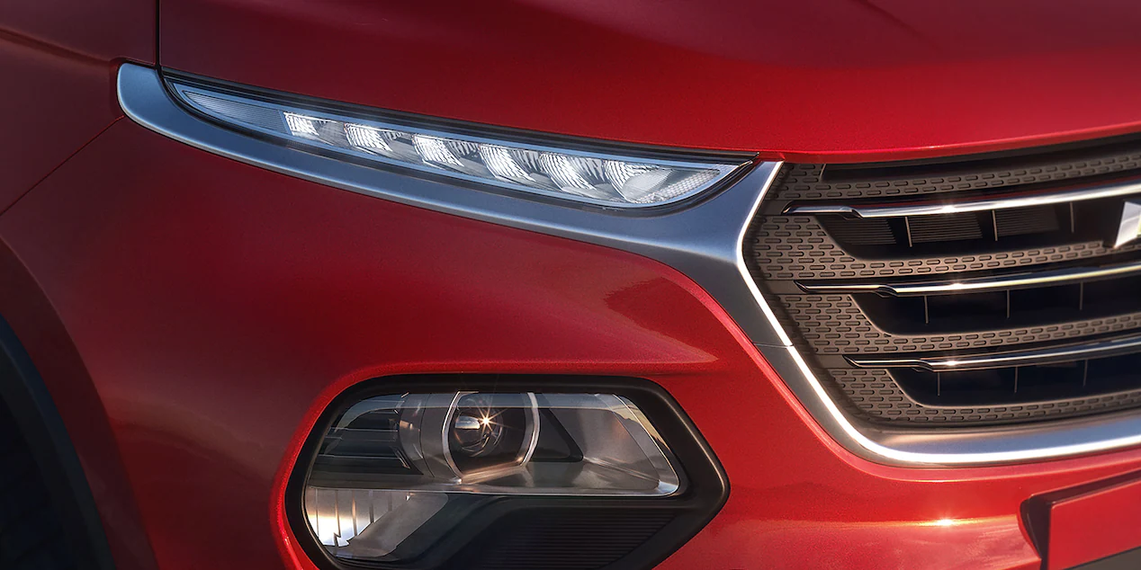 CHEVROLET GROOVE 2027