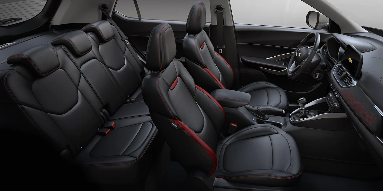CHEVROLET GROOVE 2027