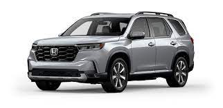 HONDA Pilot 2026