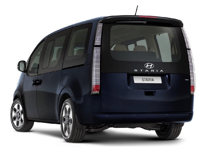 HYUNDAI STARIA 2026