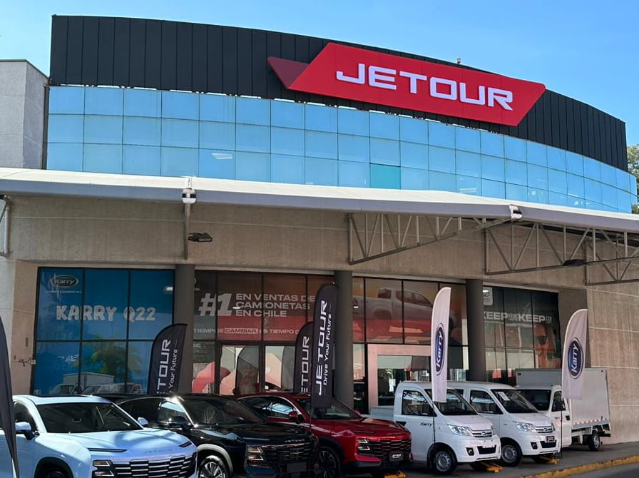 JETOUR