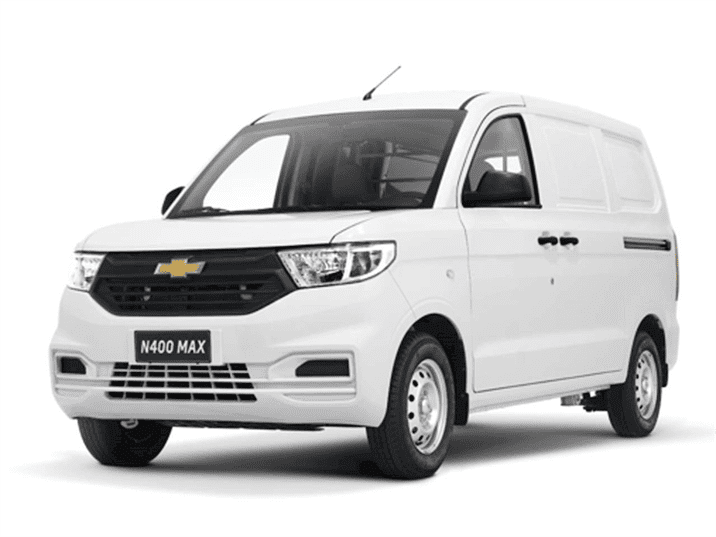 CHEVROLET N400 MAX 2027