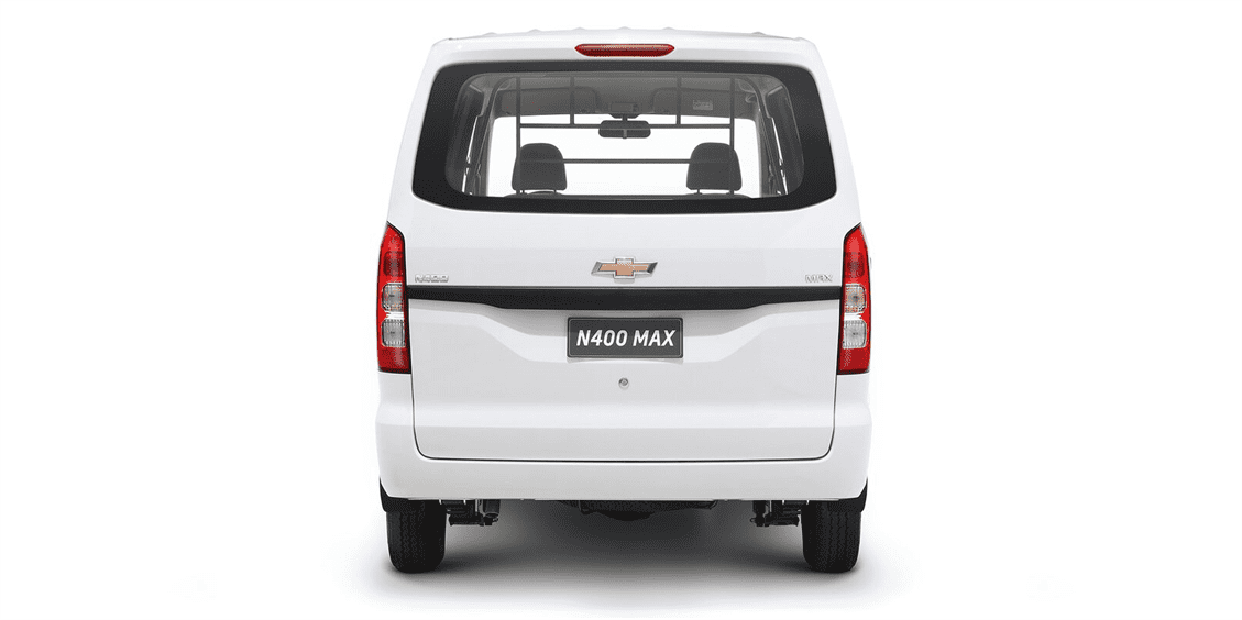CHEVROLET N400 MAX 2027