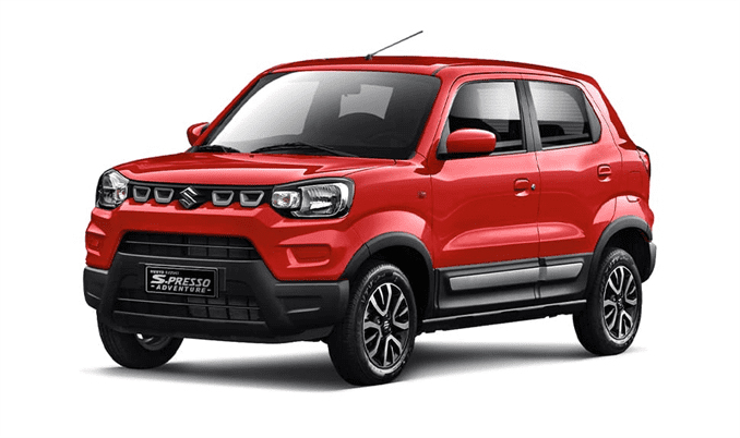 SUZUKI SPRESSO 2026