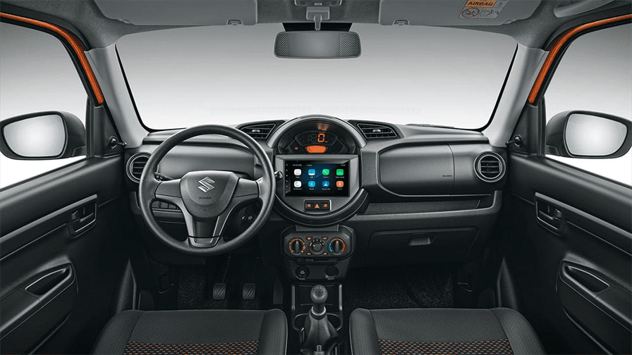 SUZUKI SPRESSO 2026