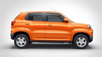 SUZUKI SPRESSO 2026