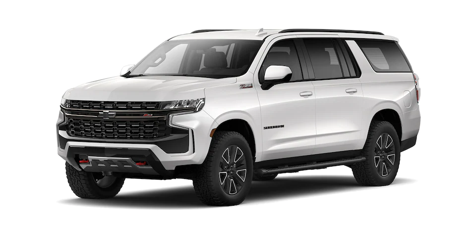 CHEVROLET SUBURBAN 2027