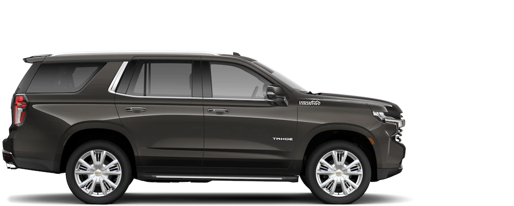 CHEVROLET SUBURBAN 2027