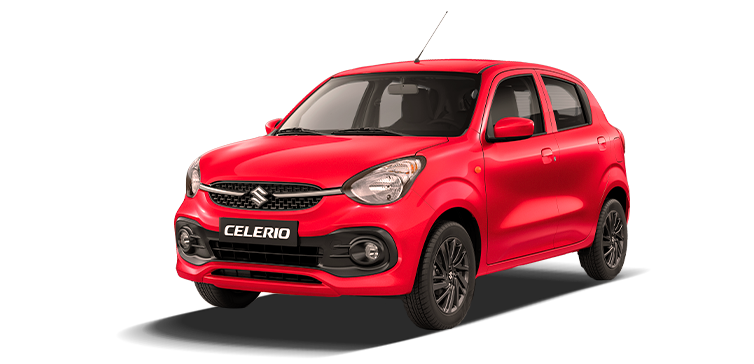 SUZUKI CELERIO 2026