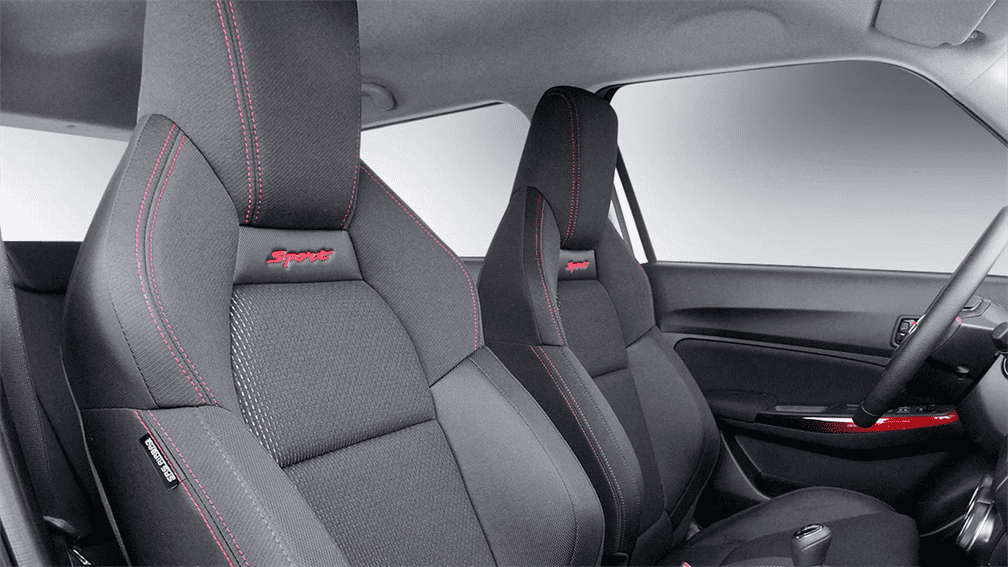 SUZUKI NEW SWIFT HYBRID 2026