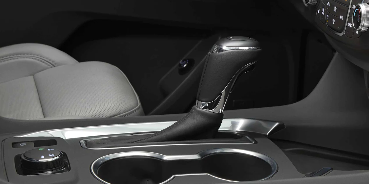 CHEVROLET TRAVERSE 2027