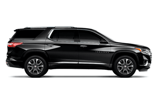 CHEVROLET TRAVERSE 2027