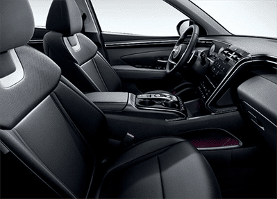 HYUNDAI The New TUCSON 2026