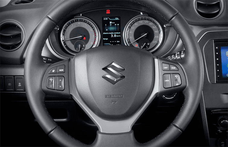 SUZUKI GRAND VITARA HYBRID 2026