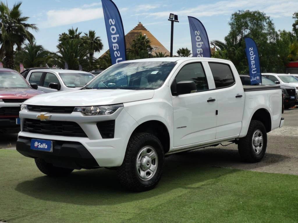 Chevrolet Colorado