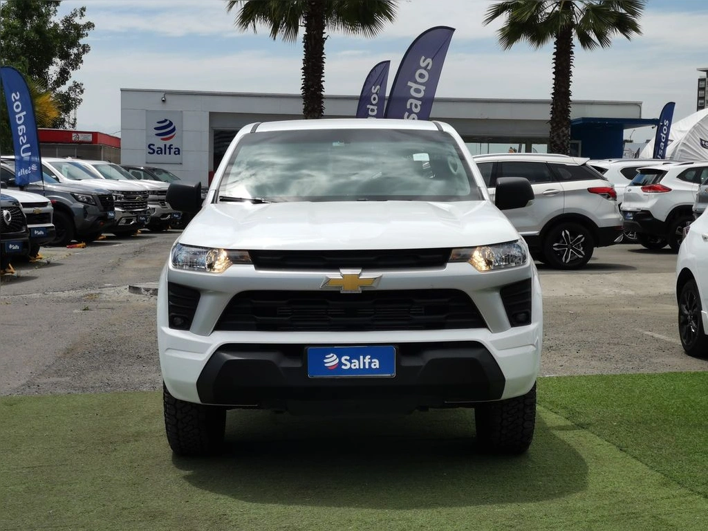 Chevrolet Colorado