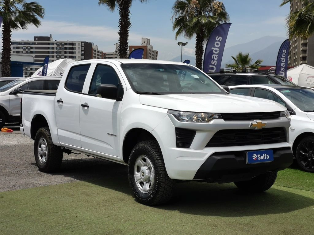 Chevrolet Colorado