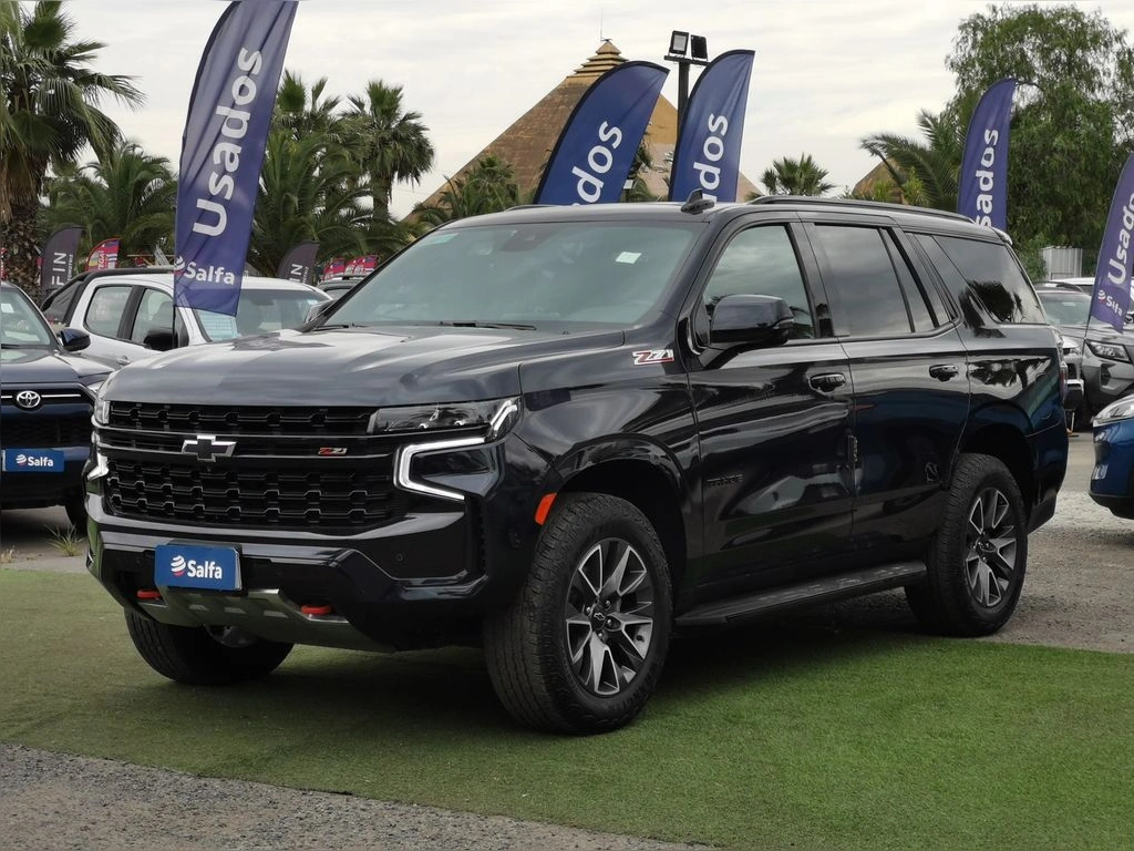 Chevrolet Tahoe