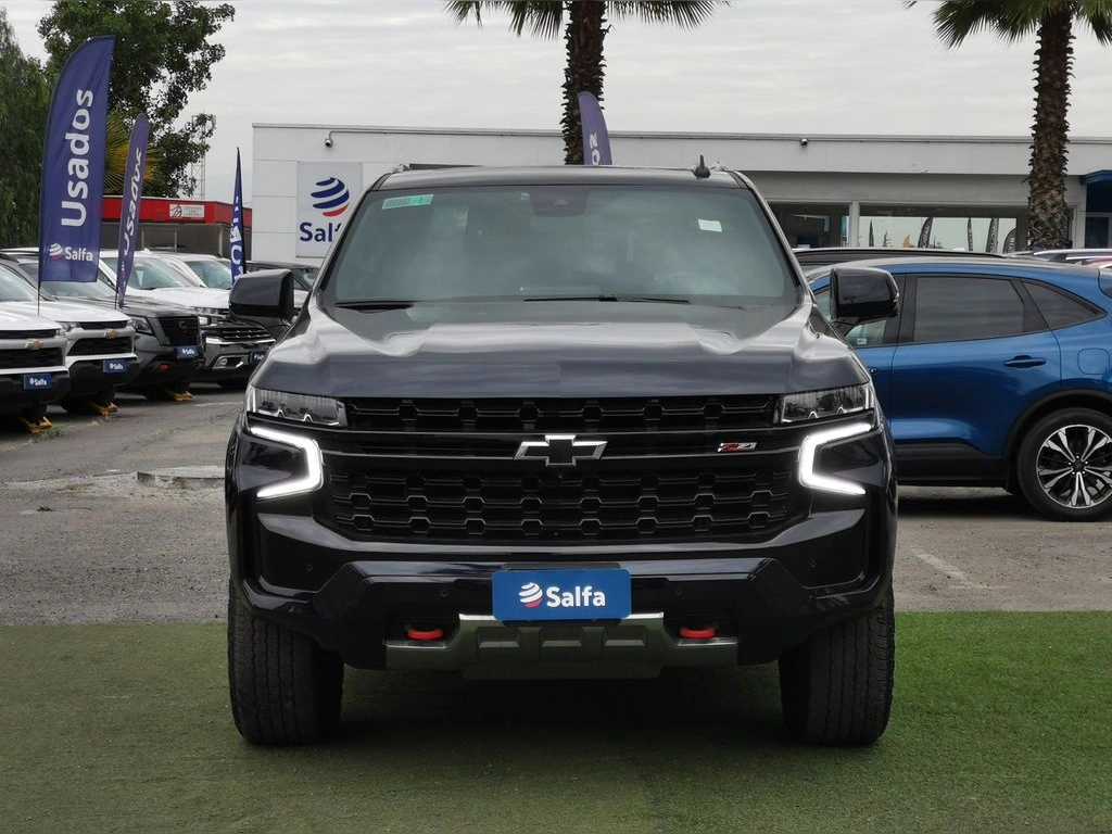 Chevrolet Tahoe