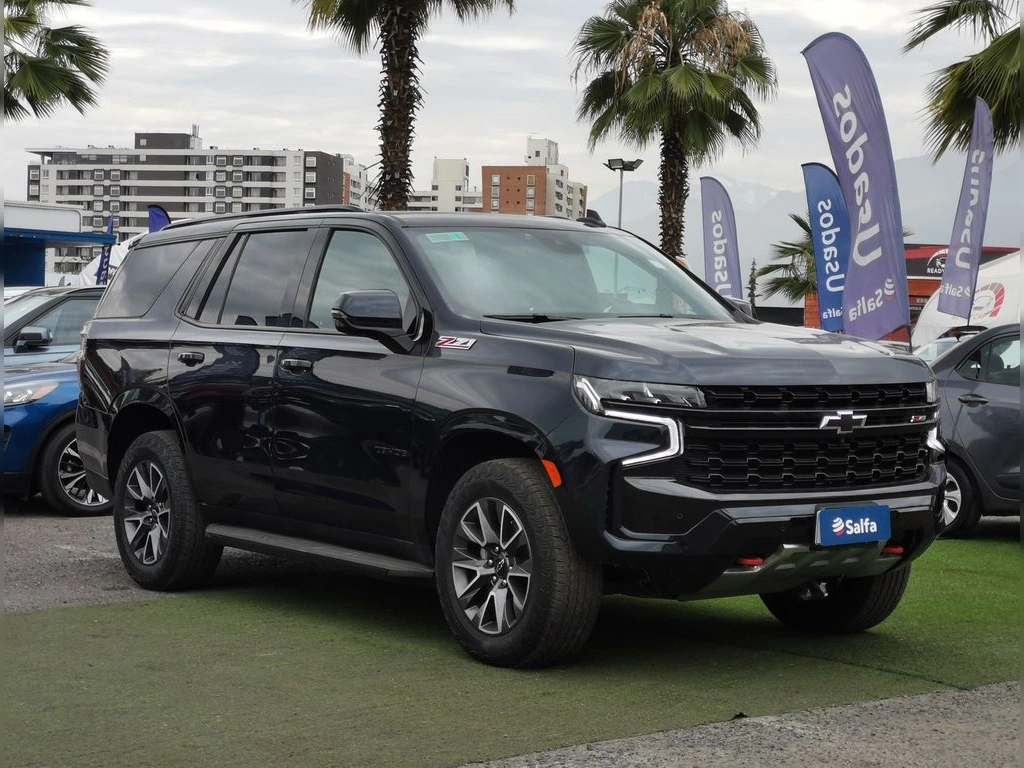 Chevrolet Tahoe