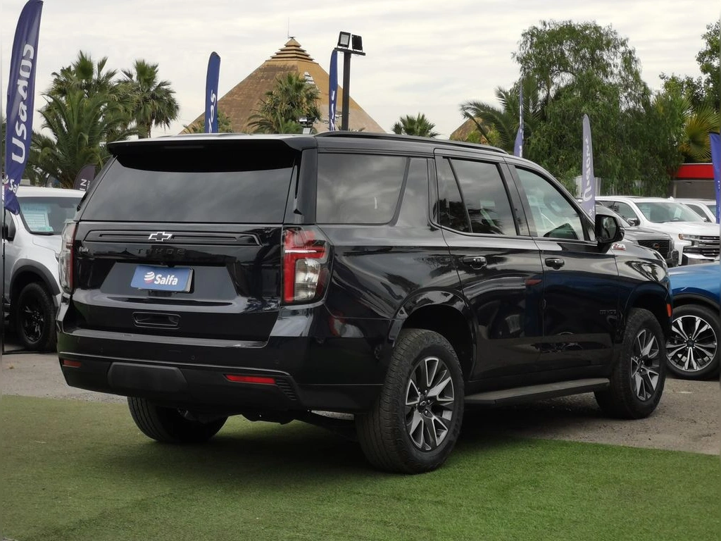 Chevrolet Tahoe