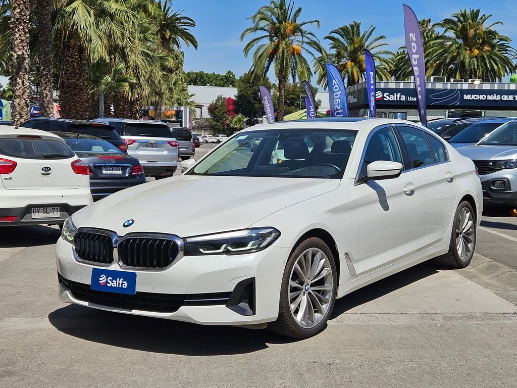 Bmw 520