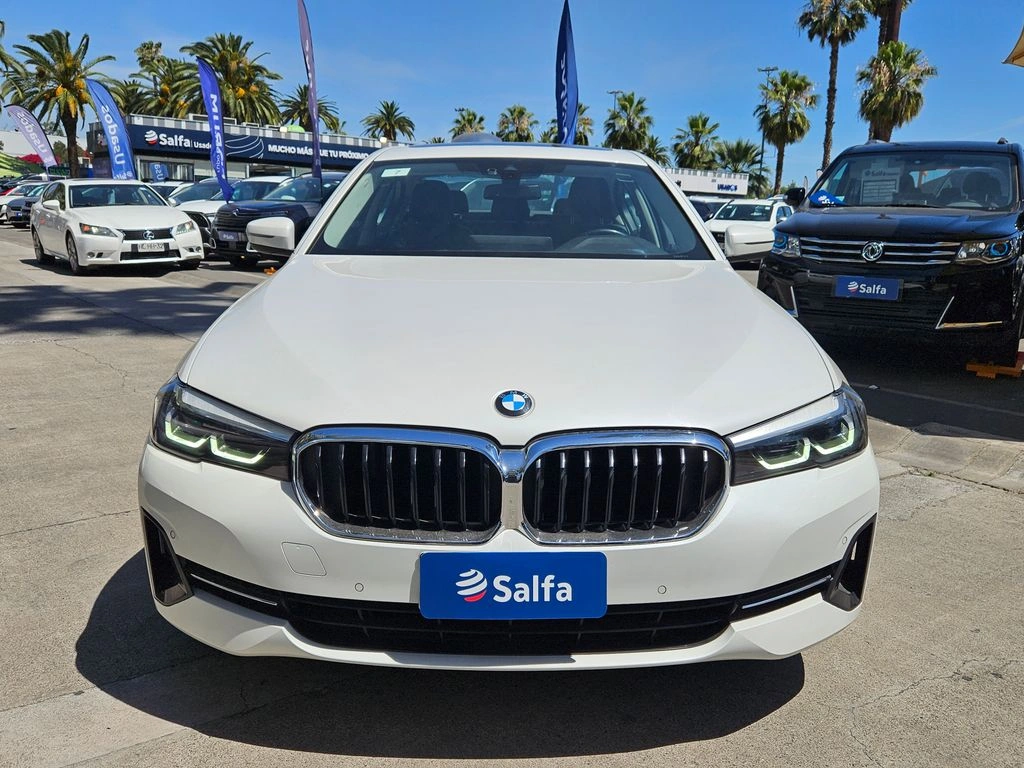 Bmw 520