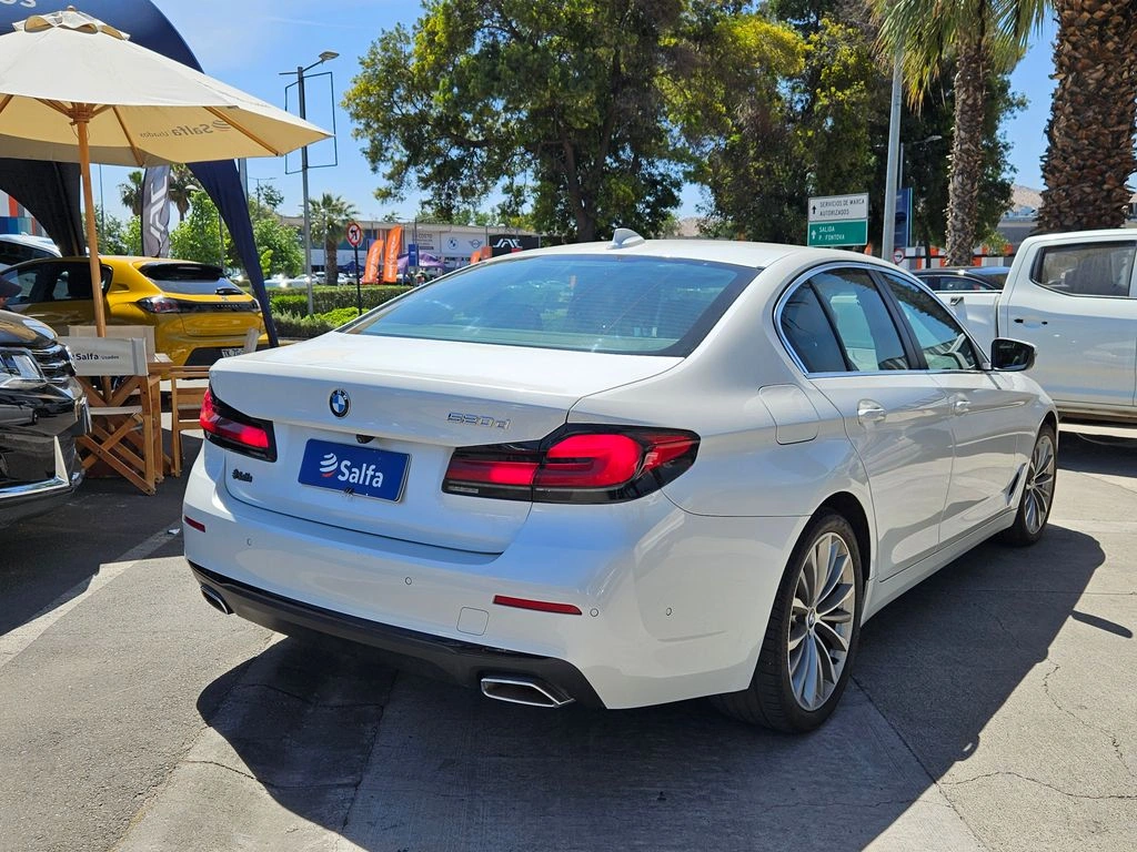 Bmw 520