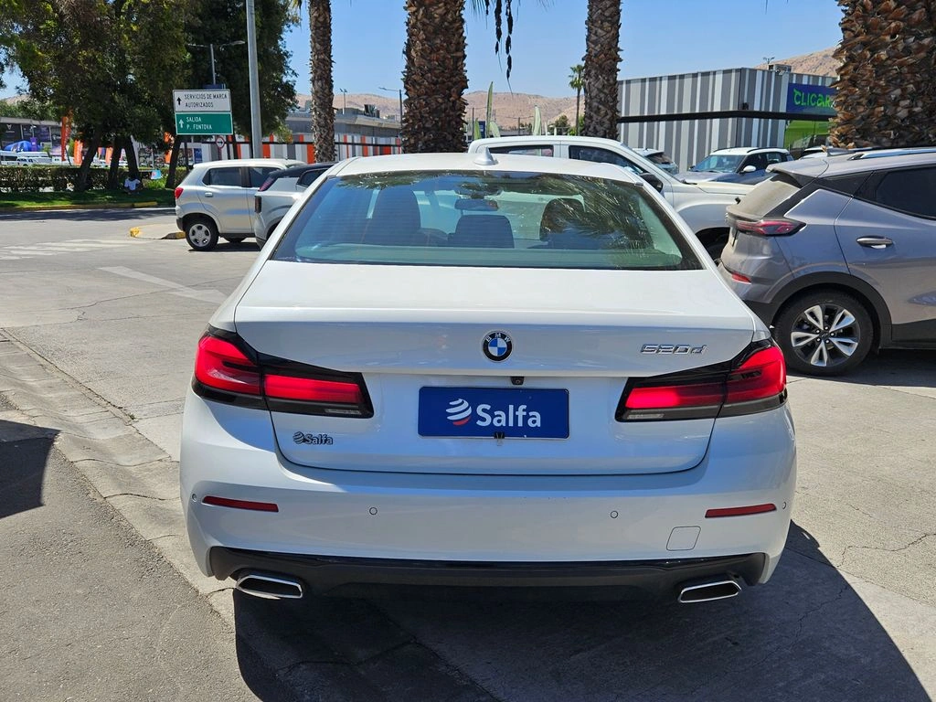 Bmw 520