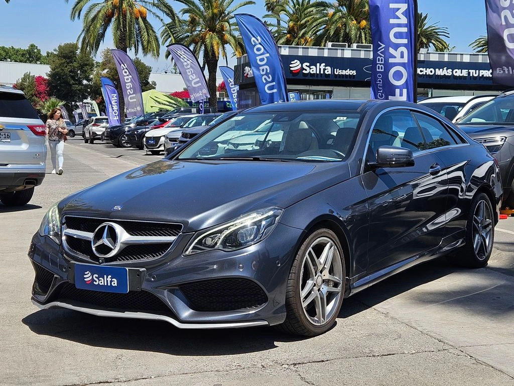 Mercedes-benz E 400