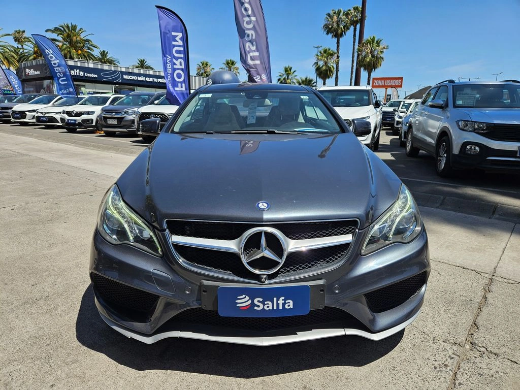 Mercedes-benz E 400