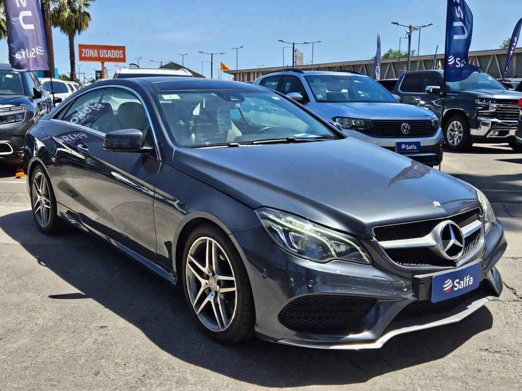 Mercedes-benz E 400