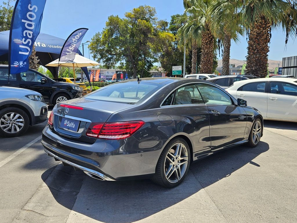 Mercedes-benz E 400