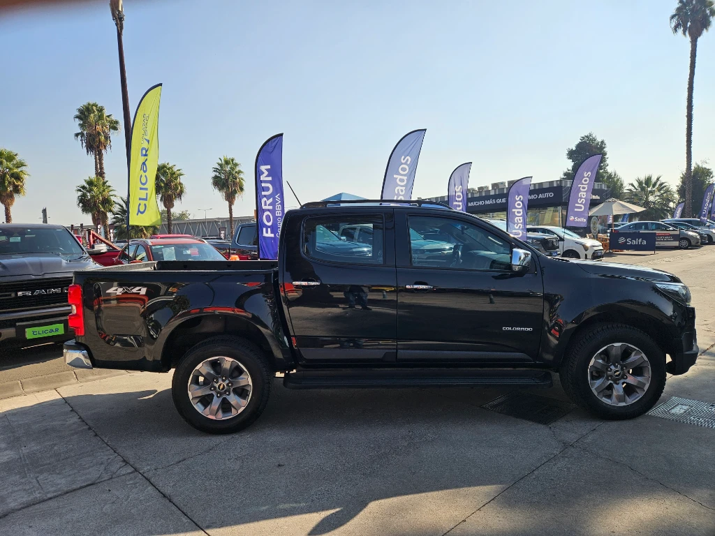 Chevrolet Colorado