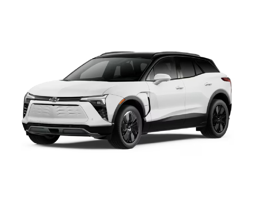CHEVROLET BLAZER EV 2027