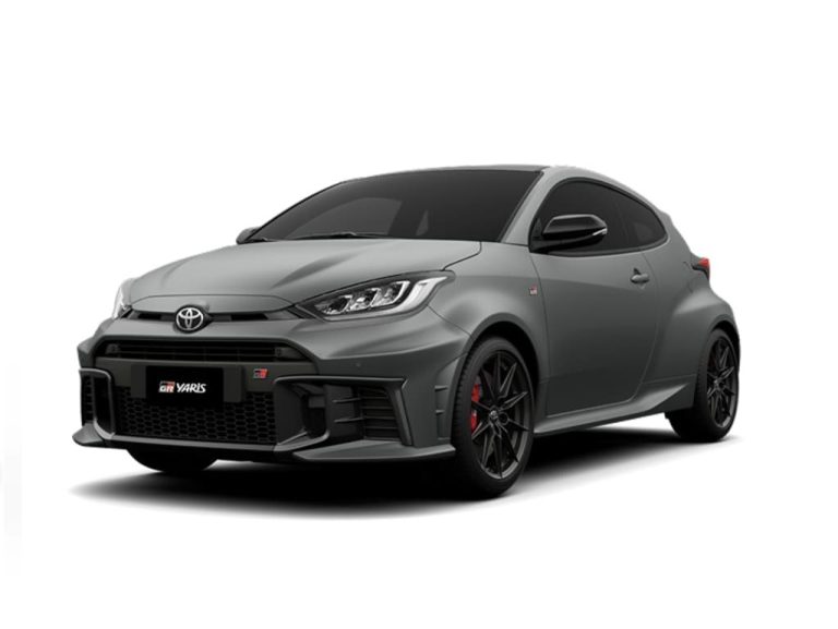 TOYOTA YARIS GR 2026