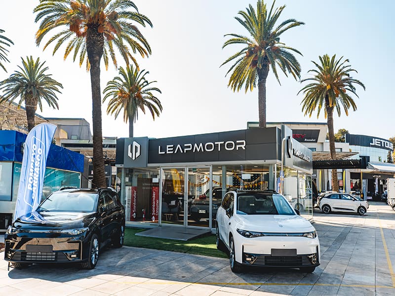 Leapmotor
