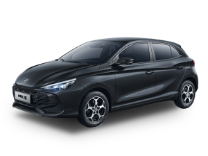 MG ALL NEW MG 3 2026