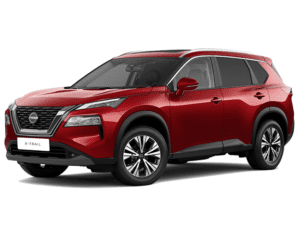 NISSAN XTRAIL 2026
