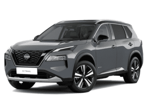 NISSAN XTRAIL E-POWER 2026