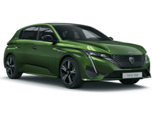 PEUGEOT New 308 2026