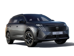 PEUGEOT NEW 5008 2026