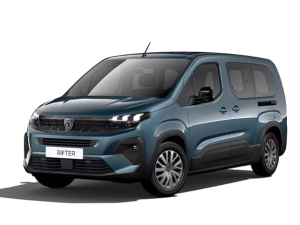 PEUGEOT Rifter MCA 2026