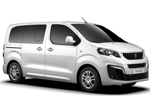 PEUGEOT New Traveller 2026