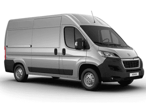 PEUGEOT Boxer 2026